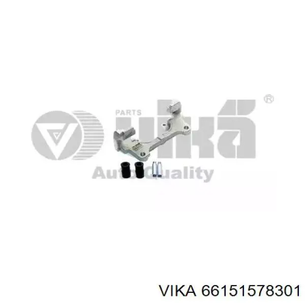 66151578301 Vika Braçadeira do freio de suporte dianteiro