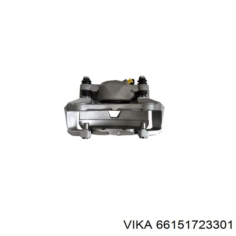 Compre F85288 Brembo Suporte do freio dianteiro esquerdo