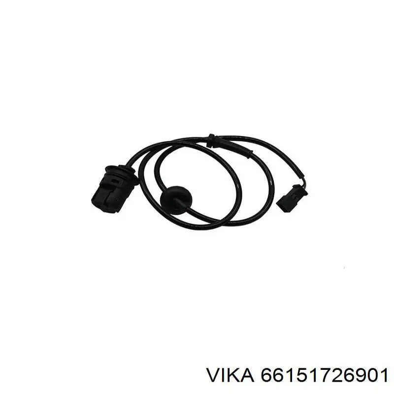 Braçadeira do freio de suporte traseiro Vika 66151726901 preço, a partir de 33,41 USD