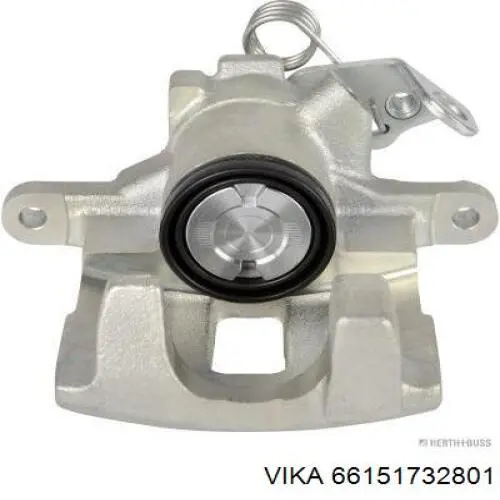Suporte do freio traseiro direito Vika 66151732801 preço, a partir de 66,60 USD