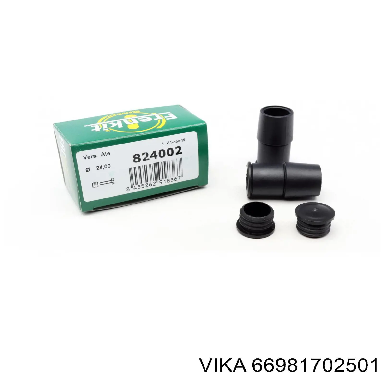 Kit de reparação de suporte do freio traseiro VAG 8V0698671A preço, a partir de 7,57 USD