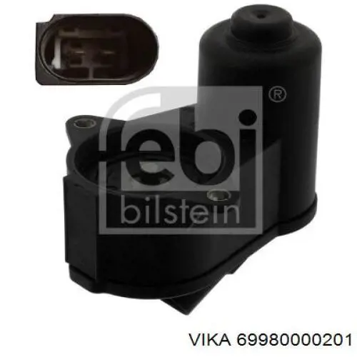 Motor de acionamento do freio de suporte traseiro AND 30998002 preço, a partir de 104,89 USD