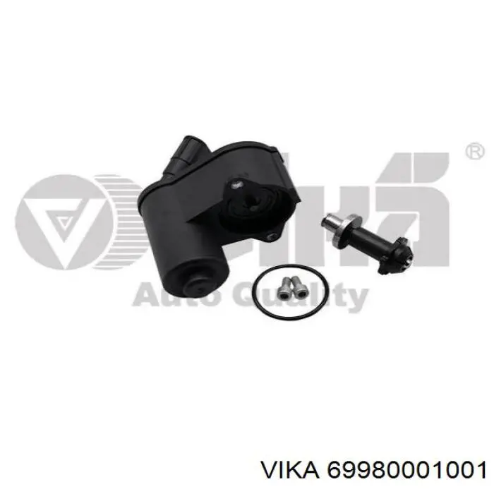 30998013 AND Motor de acionamento do freio de suporte traseiro