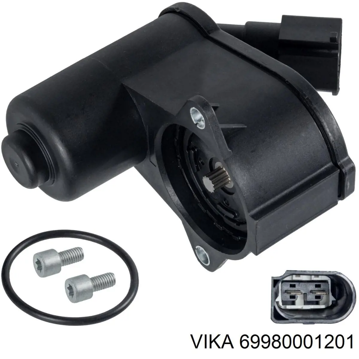 30998013 AND Motor de acionamento do freio de suporte traseiro