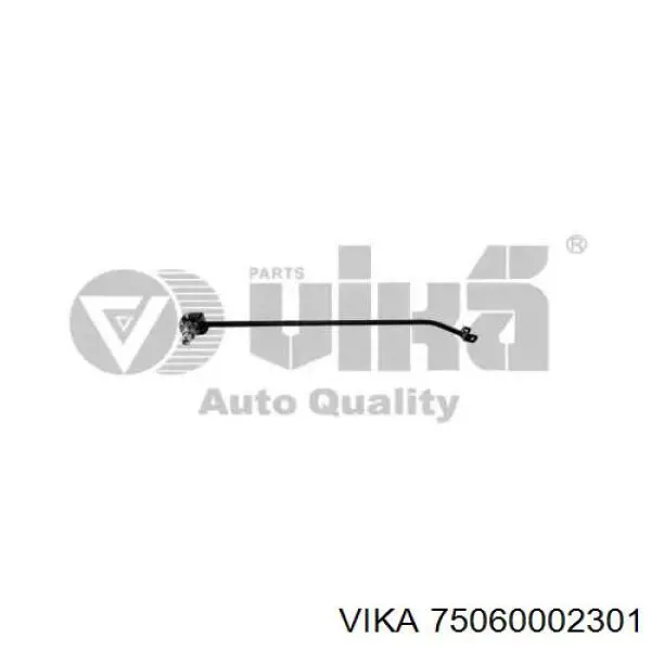 75060002301 Vika Barra de ligação da Caixa Automática de Mudança