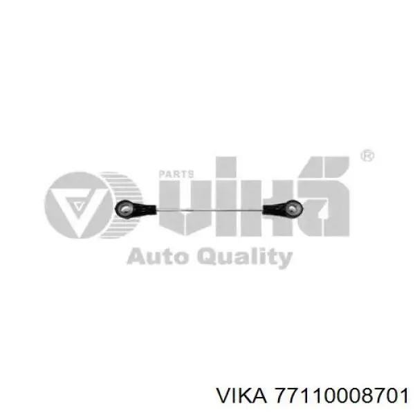 Compre 108836755 Hans Pries (Topran) Barra de ligação da Caixa Automática de Mudança
