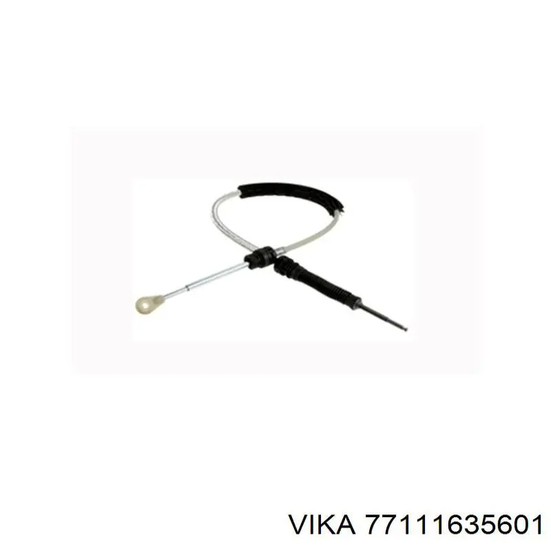 Cabo de mudança (de seleção de velocidade) Vika 77111635601 preço, a partir de 24,83 USD