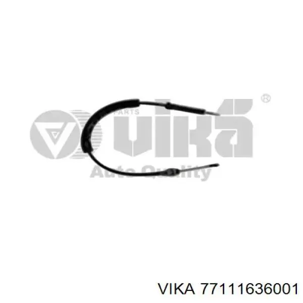 1K0711265AN VAG Cabo de mudança (de seleção de velocidade)