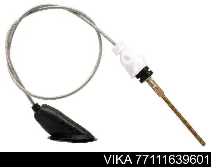 77111639601 Vika Cabo do freio de estacionamento dianteiro