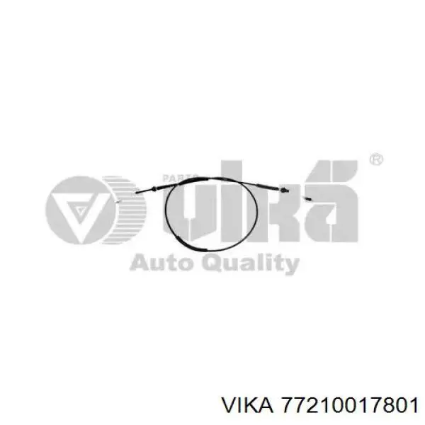 Compre 1J0721555T VAG Cabo/pedal de gás (de acelerador)