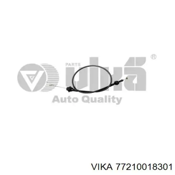 Cabo/pedal de gás (de acelerador) VAG 6U1721555A preço, a partir de 5,87 USD