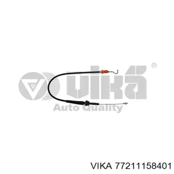 Cabo/pedal de gás (de acelerador) VAG 191721555 preço, a partir de 9,66 USD