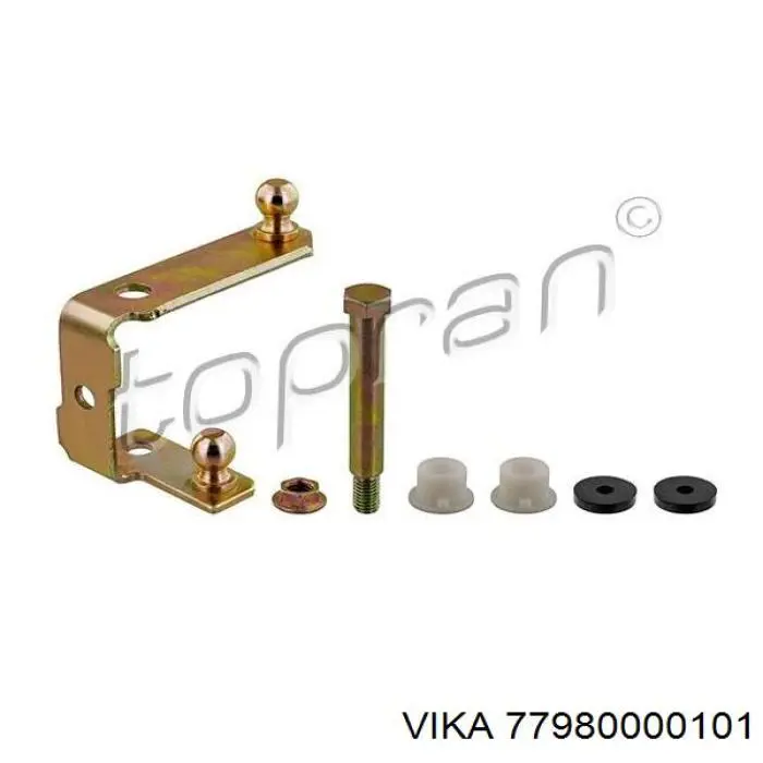 Consola de ligação da Caixa de Mudança Hans Pries (Topran) 109074755 preço, a partir de 9,82 USD