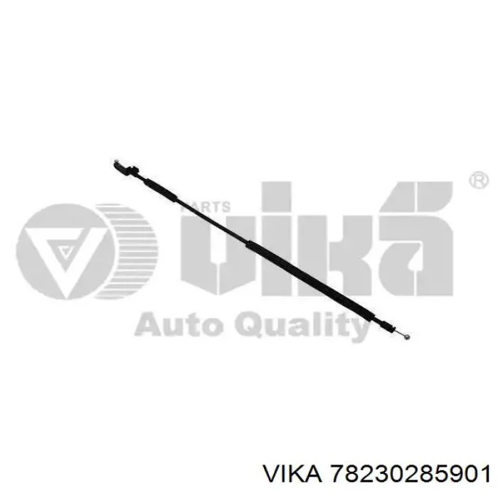 Cabo de abertura da capota Vika 78230285901 preço, a partir de 9,50 USD