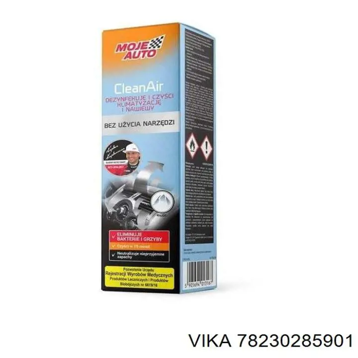 Compre 78230285901 Vika Cabo de abertura da capota