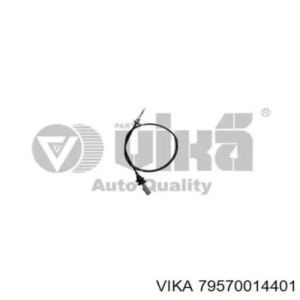 79570014401 Vika Cabo de acionamento de velocímetro
