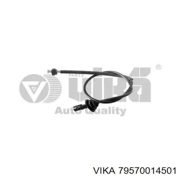 Compre 79570014501 Vika Cabo de acionamento de velocímetro
