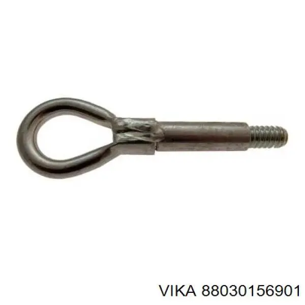 Gancho de reboque para Skoda Felicia I 791, 6U1