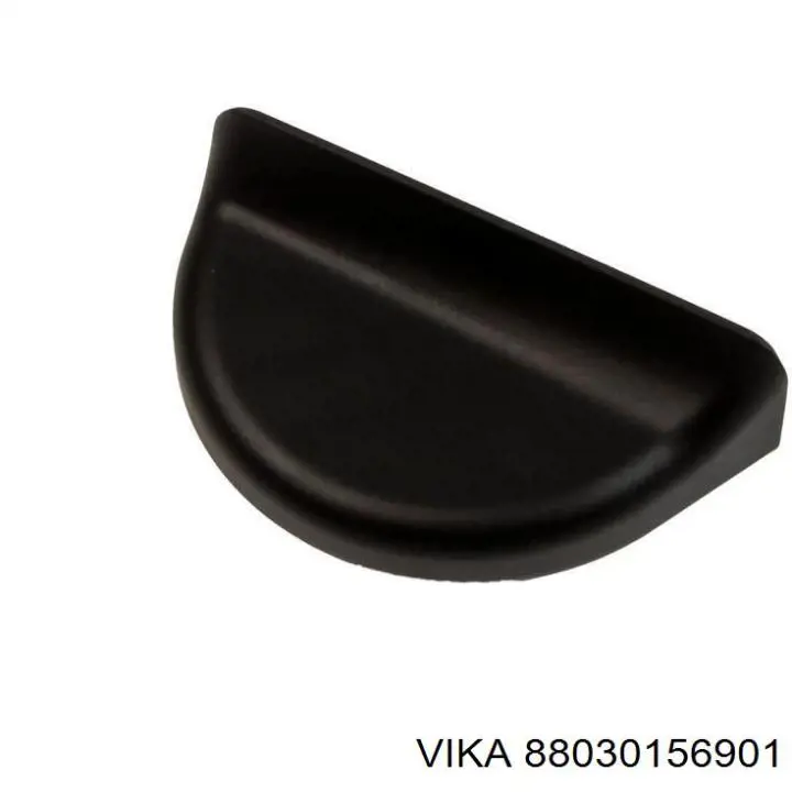 Gancho de reboque Skoda Felicia I 791, 6U1