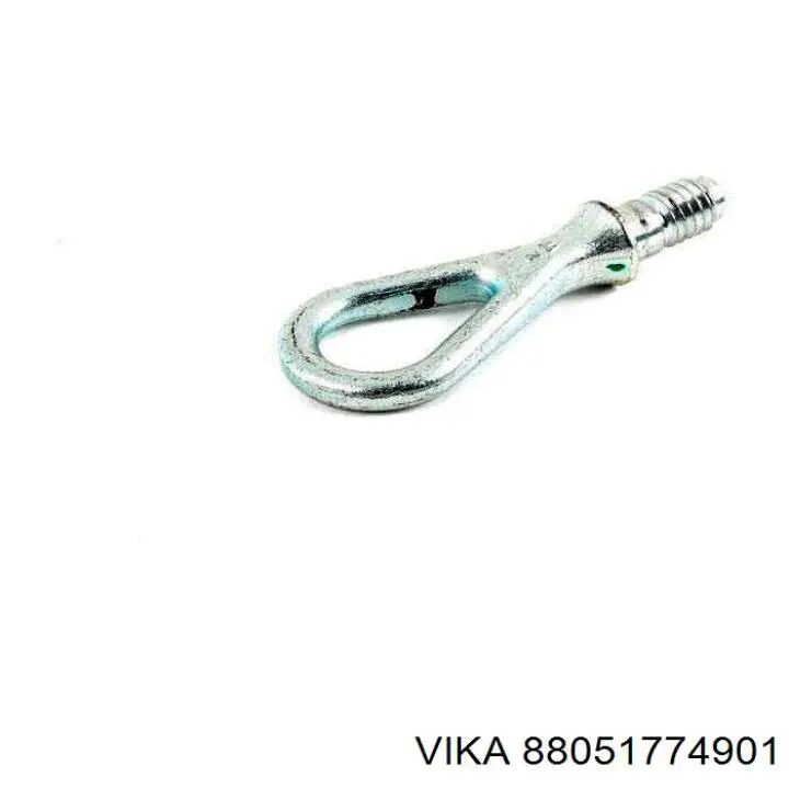 Gancho de reboque Vika 88051774901 preço, a partir de 24,24 USD