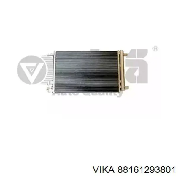 Radiador de aparelho de ar condicionado C12130 Sato Tech