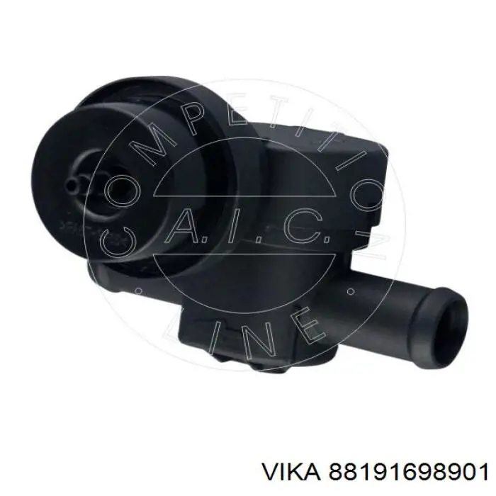 Válvula de regulação do fluido de esfriamento VAG 95810654902 preço, a partir de 44,95 USD