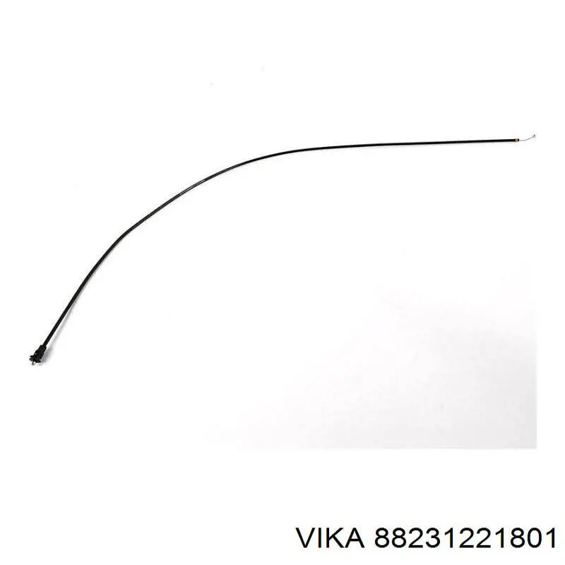 Cabo traseiro de abertura da capota Vika 88231221801 preço, a partir de 13,05 USD