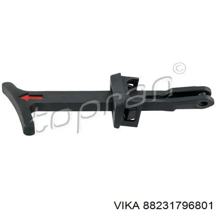 Compre 1J0823593C VAG Lingueta de abertura da capota