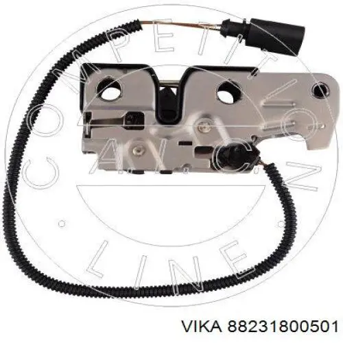 Fecho da capota Vika 88231800501 preço, a partir de 26,46 USD
