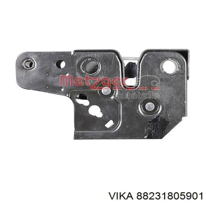 Compre 6Q0823509B VAG Fecho da capota