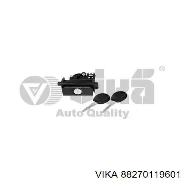 Compre 1H6827571E VAG Fecho de tampa de porta-malas (de 3ª/5ª porta traseira)