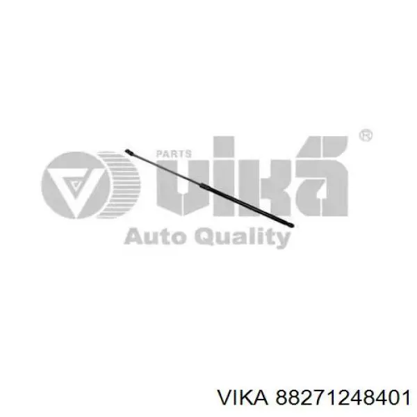 Amortecedor de tampa de porta-malas (de 3ª/5ª porta traseira) VAG 5E9827550 preço, a partir de 20,48 USD