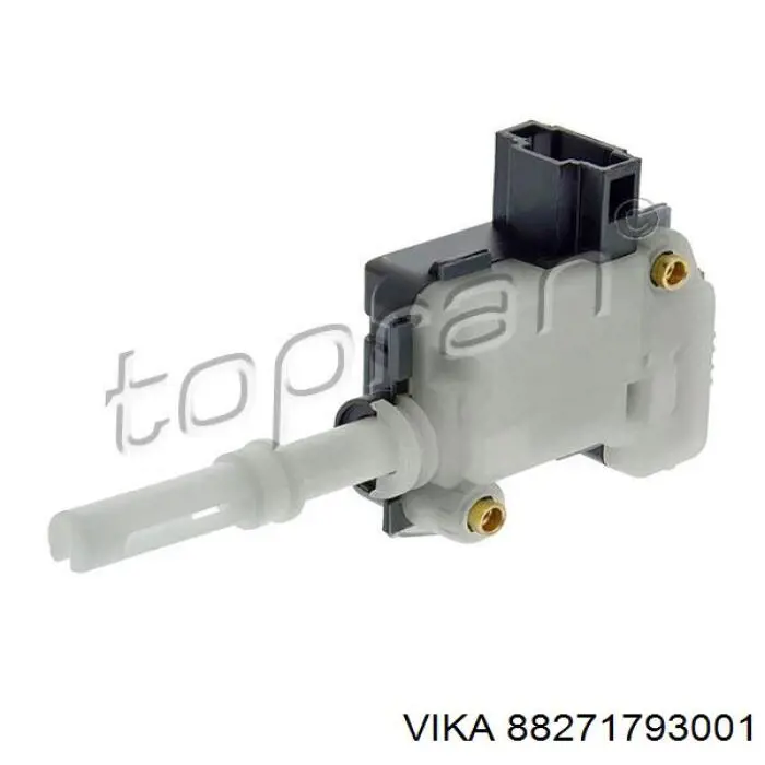 Compre 28702 3RG Motor acionador de abertura/fechamento de porta-malas (de 3ª/5ª porta traseira)