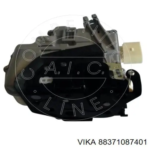 Fecho da porta dianteira esquerda Vika 88371087401 preço, a partir de 63,80 USD