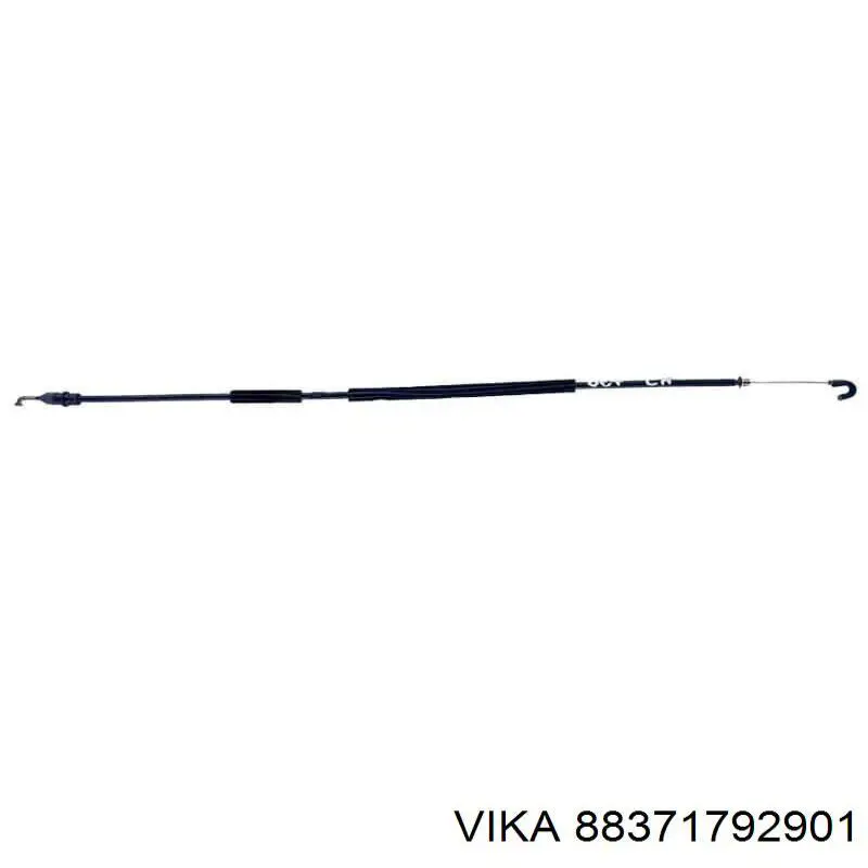Cabo (pedal) de abertura do fecho da porta dianteira Vika 88371792901 preço, a partir de 4,85 USD