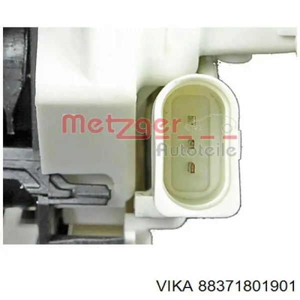 9A783731500 VAG Fecho da porta dianteira esquerda