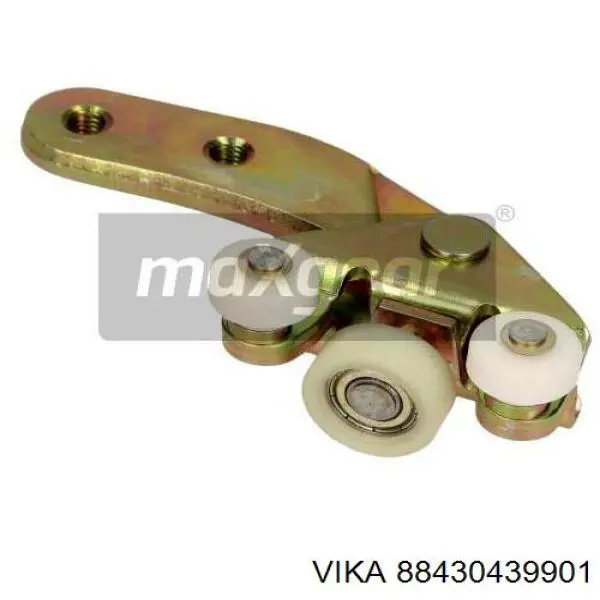 Rolo direito inferior da porta lateral (deslizante) Vika 88430439901 preço, a partir de 15,15 USD