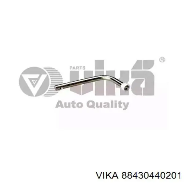 88430440201 Vika Rolo direito superior da porta lateral (deslizante)