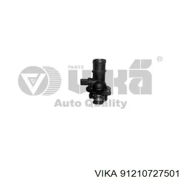 91210727501 Vika Termostato