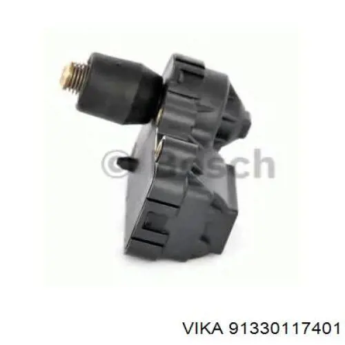 Regulador da válvula de borboleta E050001 Polcar