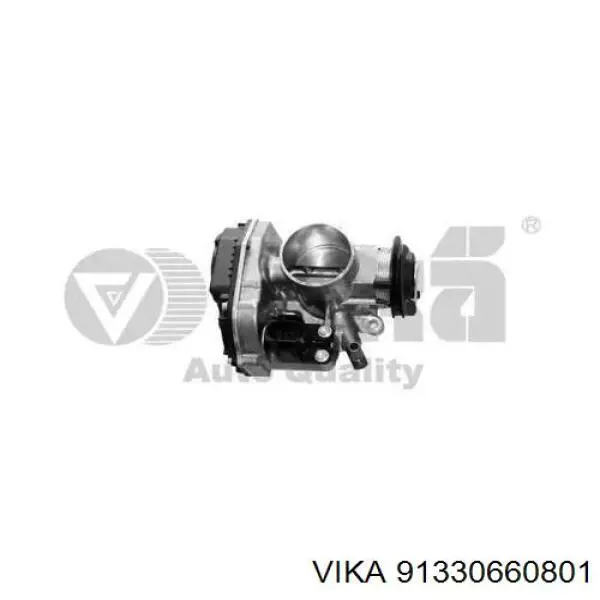 Compre 91330660801 Vika Válvula de borboleta montada
