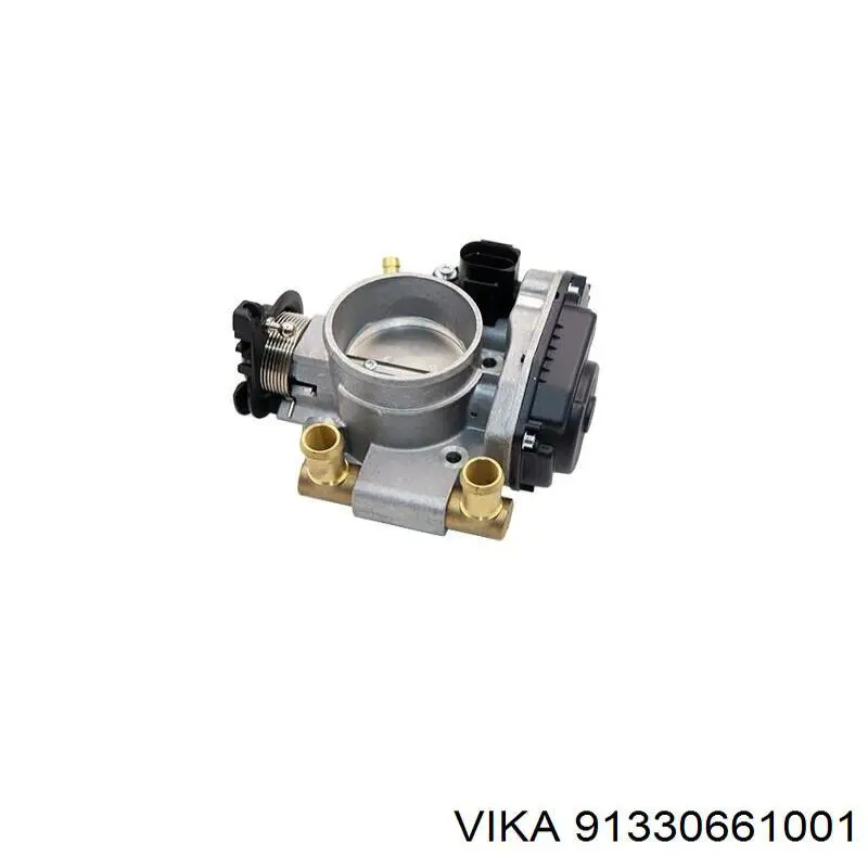Compre 408237212002Z Continental/Siemens Válvula de borboleta montada