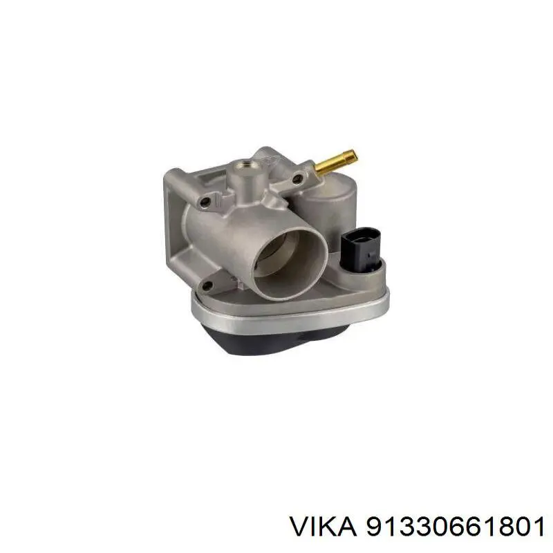 Válvula de borboleta montada Vika 91330661801 preço, a partir de 115,88 USD