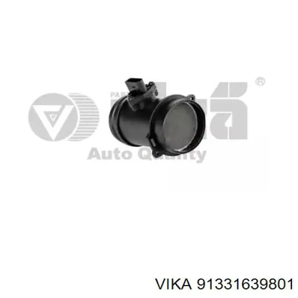 Compre 077133471HV VAG Sensor de fluxo (consumo) de ar, medidor de consumo M.A.F. - (Mass Airflow)