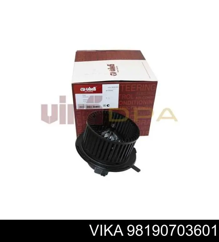 Motor de ventilador de forno (de aquecedor de salão) Vika 98190703601 preço, a partir de 55,87 USD