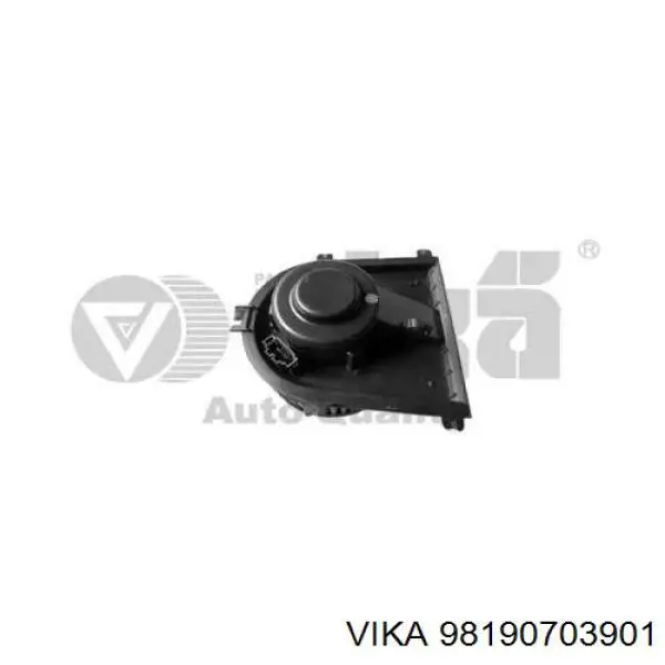 Motor de ventilador de forno (de aquecedor de salão) Vika 98190703901 preço, a partir de 52,55 USD