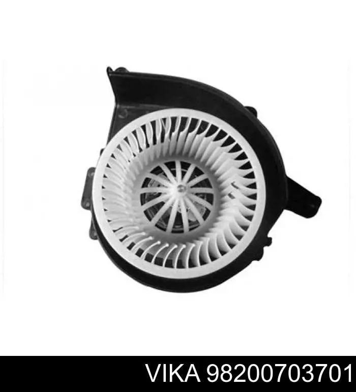 Motor de ventilador de forno (de aquecedor de salão) Vika 98200703701 preço, a partir de 65,74 USD