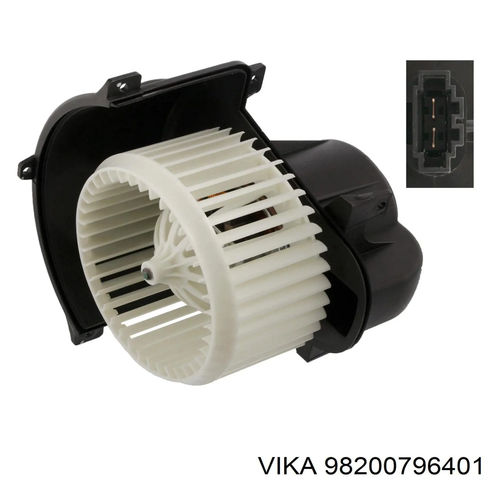 Motor de ventilador de forno (de aquecedor de salão) Vika 98200796401 preço, a partir de 85,50 USD