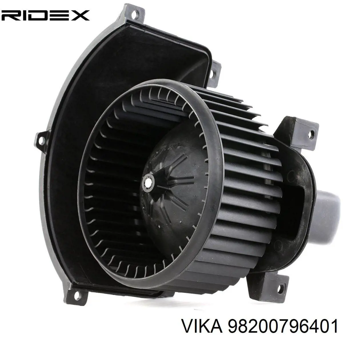 Compre 98200796401 Vika Motor de ventilador de forno (de aquecedor de salão)