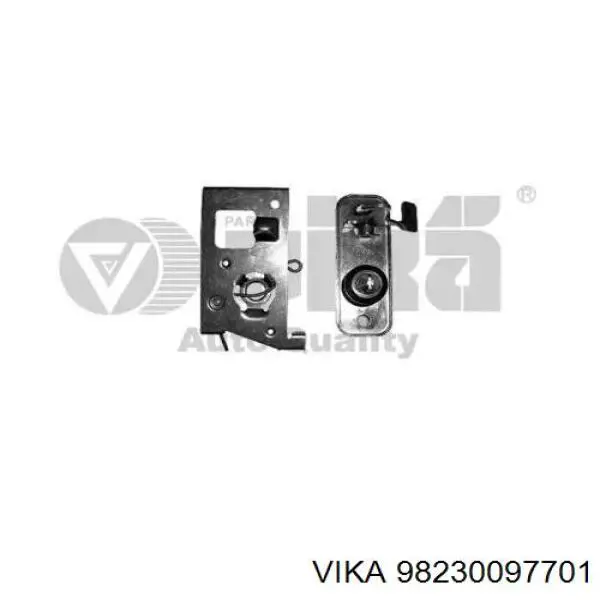 Fecho da capota Skoda Felicia I 791, 6U1